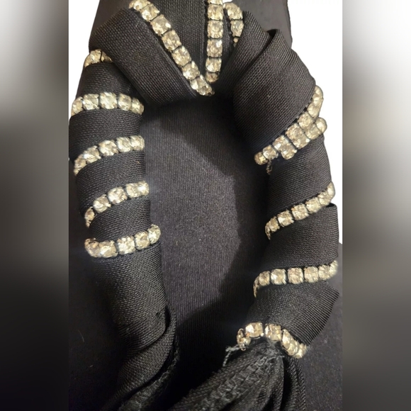 Janine Black Dress - Picture 5 of 11